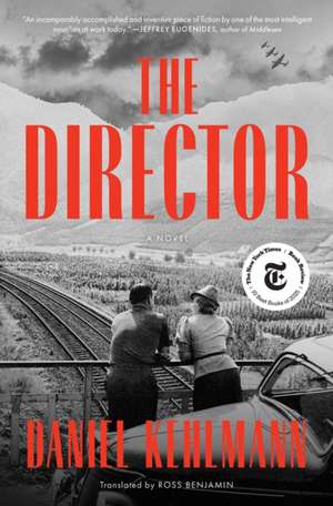 The Director de Daniel Kehlmann