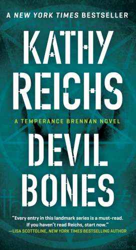 Devil Bones de Kathy Reichs