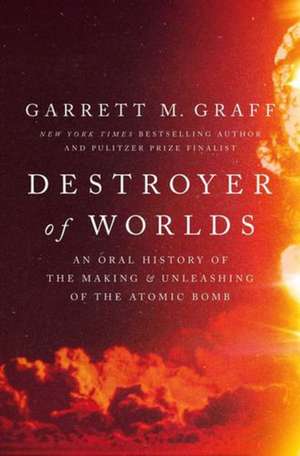 The Devil Reached Toward the Sky de Garrett M Graff