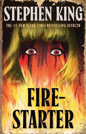 Firestarter de Stephen King