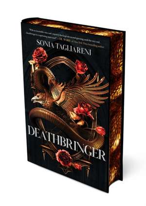 Deathbringer (Deluxe Edition) de Sonia Tagliareni