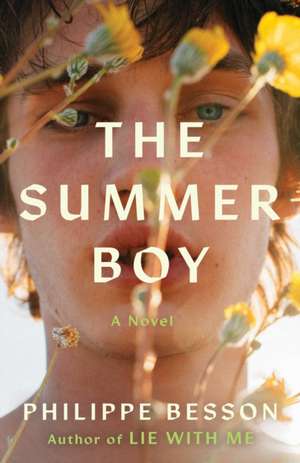 The Summer Boy de Philippe Besson