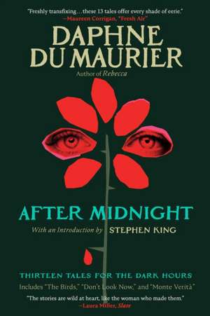 After Midnight de Daphne du Maurier