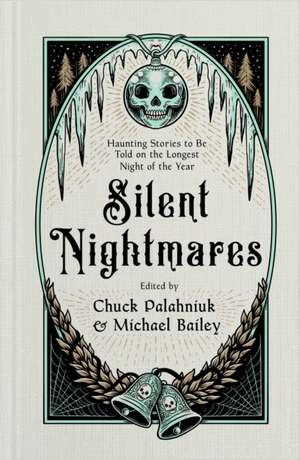 Silent Nightmares de Chuck Palahniuk
