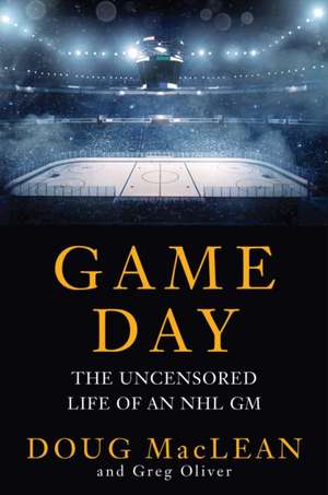 Game Day de Doug MacLean
