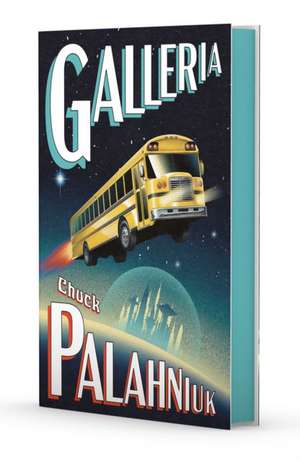 Galleria de Chuck Palahniuk