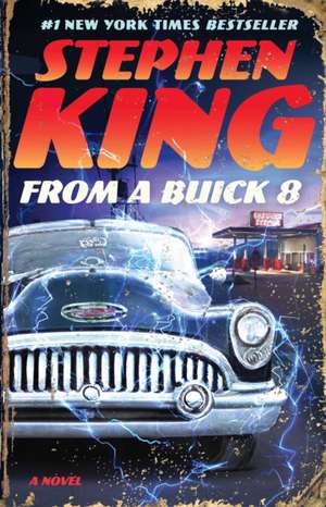 From a Buick 8 de Stephen King