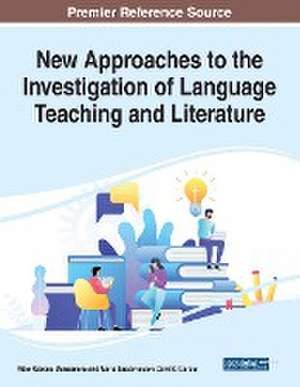 New Approaches to the Investigation of Language Teaching and Literature de Aitor Garcés-Manzanera