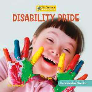 Disability Pride de Erin Hawley