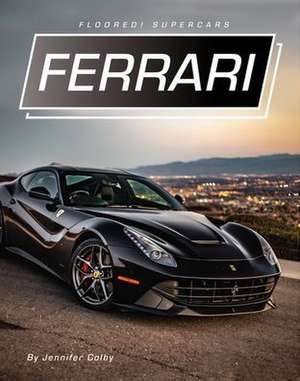 Ferrari de Jennifer Colby