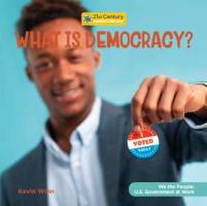 What Is Democracy? de Kevin Winn