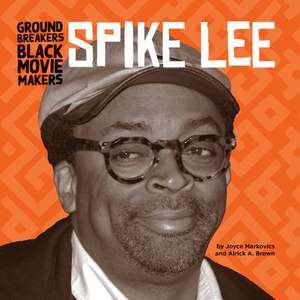 Spike Lee de Joyce Markovics