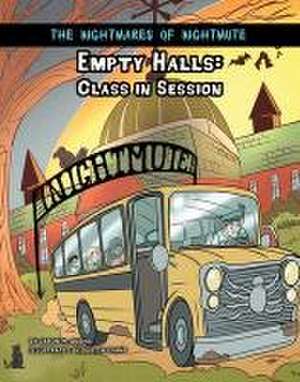 Empty Halls de Jason M Burns