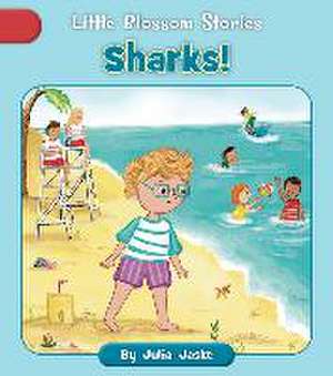 Sharks! de Cecilia Minden