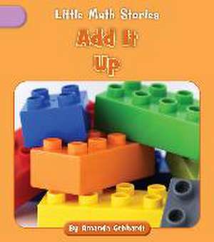 Add It Up de Amanda Gebhardt