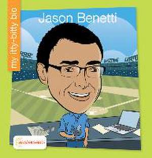 Jason Benetti de Beth Finke