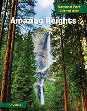 Amazing Heights de Samantha Bell