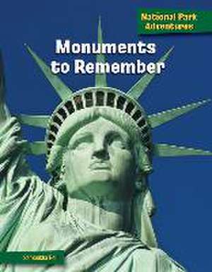 Monuments to Remember de Samantha Bell