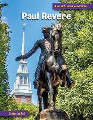 Paul Revere de Samantha Bell