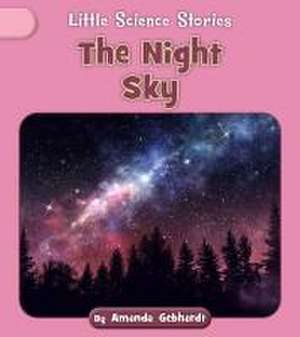 The Night Sky de Amanda Gebhardt