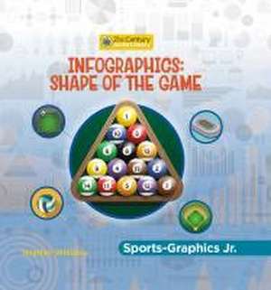 Infographics: Shape of the Game de Heather Williams