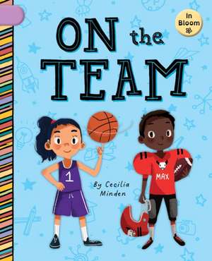 On the Team de Cecilia Minden