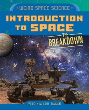 Introduction to Space de Virginia Loh-Hagan