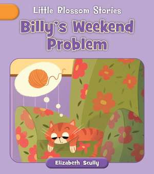 Billy's Weekend Problem de Elizabeth Scully