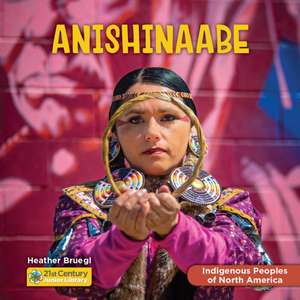 Anishinaabe de Heather Bruegl