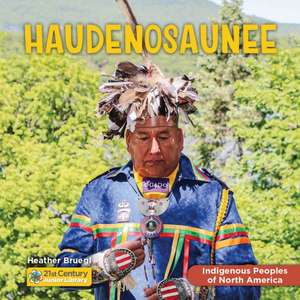 Haudenosaunee de Heather Bruegl