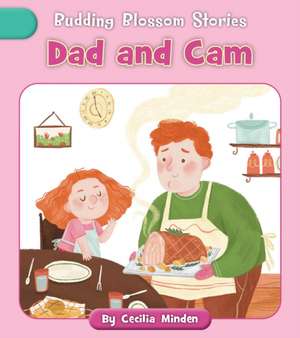 Dad and CAM de Cecilia Minden