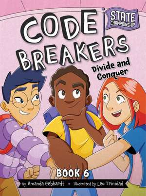 Divide and Conquer de Amanda Gebhardt