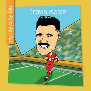 Travis Kelce de Virginia Loh-Hagan