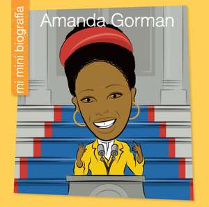 Amanda Gorman SP de Eyrn Briscoe