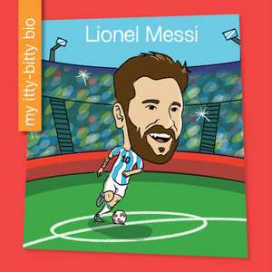 Lionel Messi de Virginia Loh-Hagan