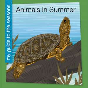Animals in Summer de Rebecca Felix