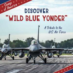 Discover "Wild Blue Yonder" de Jamie Quinn