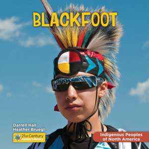 Blackfoot de Darrell Hall