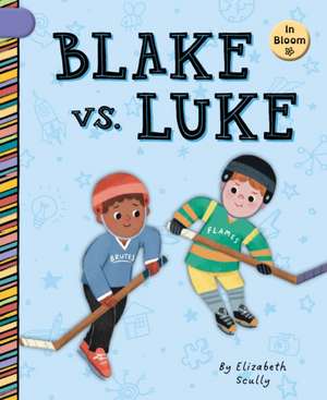 Blake vs. Luke de Elizabeth Scully