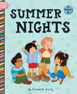 Summer Nights de Elizabeth Scully