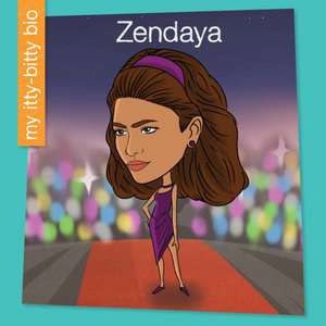 Zendaya de Virginia Loh-Hagan