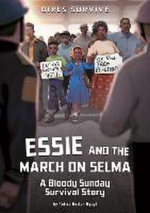 Essie and the March on Selma de Anitra Butler-Ngugi