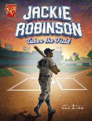 Jackie Robinson Takes the Field de Elliott Smith