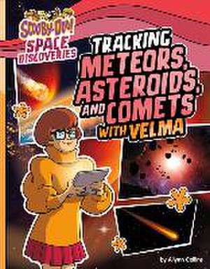 Tracking Meteors, Asteroids, and Comets with Velma de Ailynn Collins