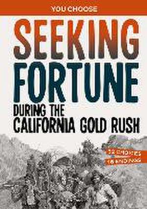 Seeking Fortune During the California Gold Rush de Matt Doeden