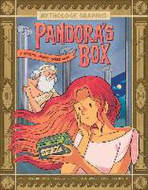 Pandora's Box de Jessica Gunderson