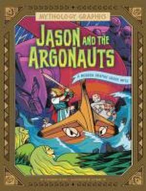 Jason and the Argonauts de Stephanie Peters