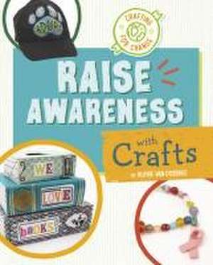 Raise Awareness with Crafts de Ruthie van Oosbree