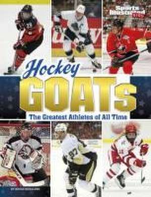 Hockey Goats de Bruce Berglund