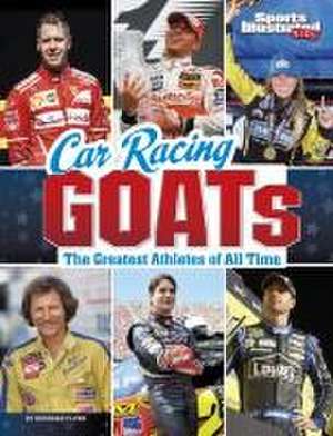 Car Racing Goats de Brendan Flynn